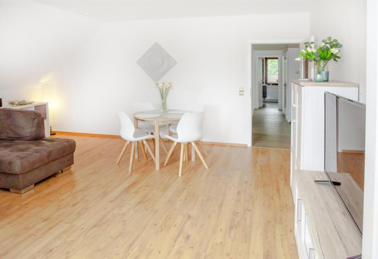 Fewo Nelly Marie Wohnung Nelly Hademstorf Extérieur photo