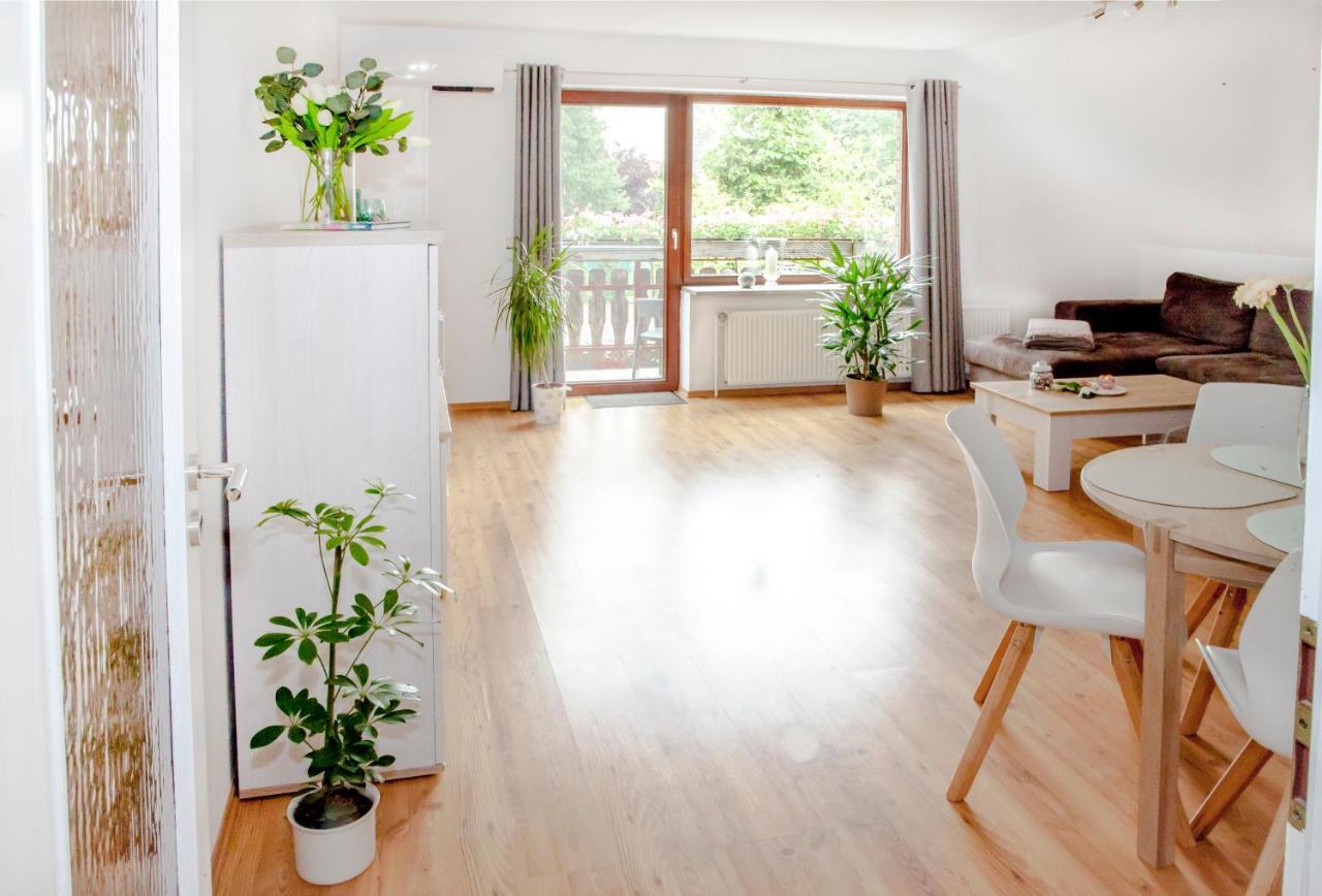 Fewo Nelly Marie Wohnung Nelly Hademstorf Extérieur photo