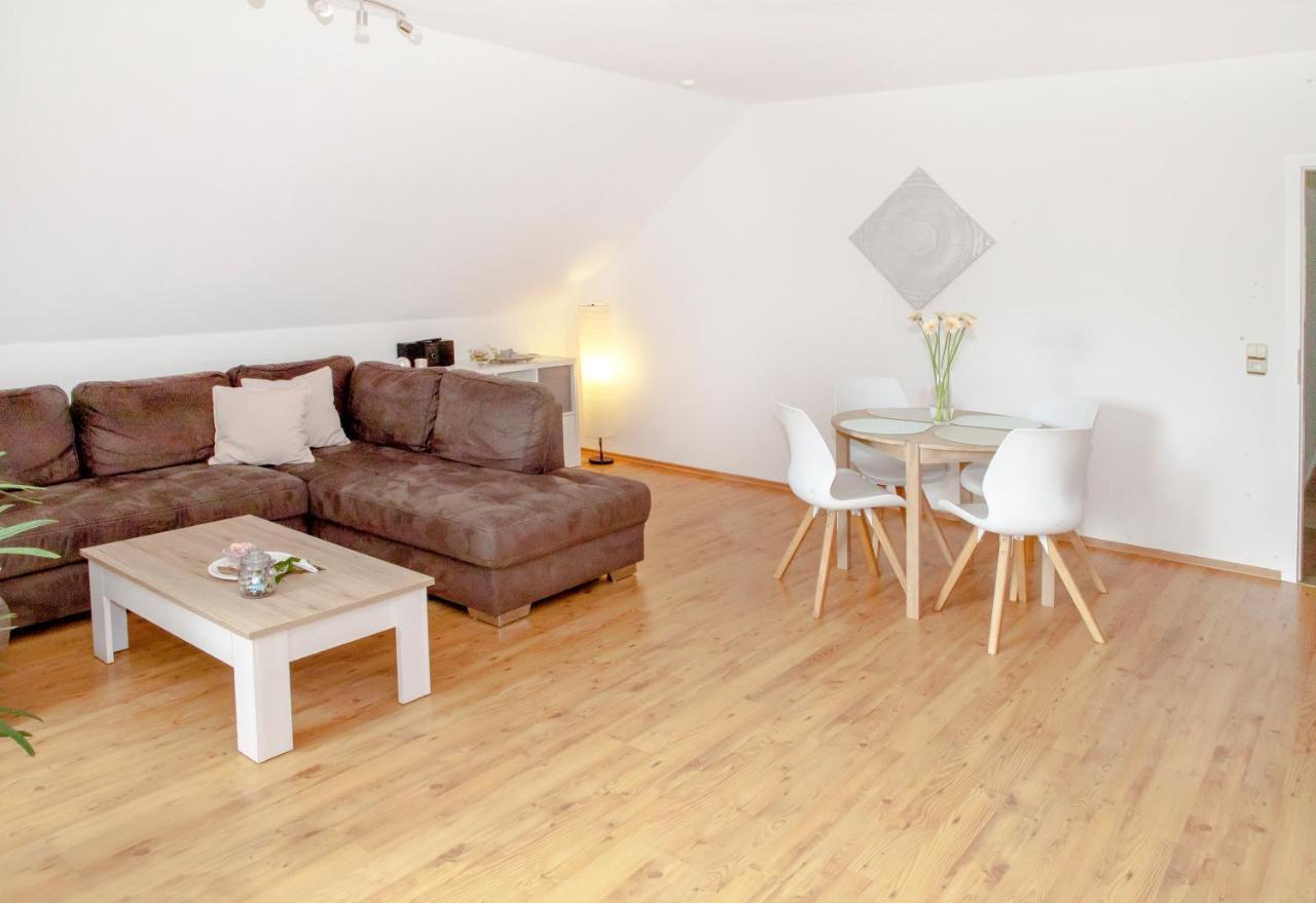 Fewo Nelly Marie Wohnung Nelly Hademstorf Extérieur photo