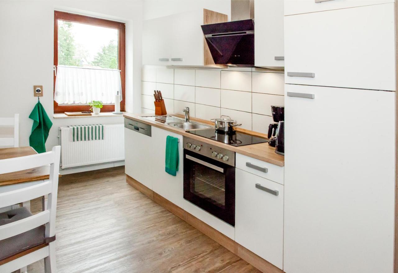 Fewo Nelly Marie Wohnung Nelly Hademstorf Extérieur photo