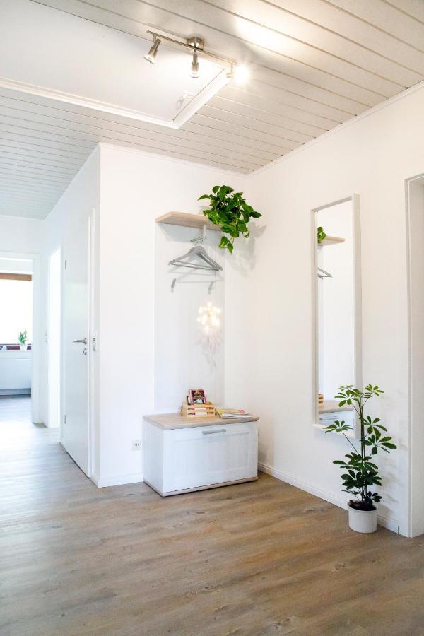 Fewo Nelly Marie Wohnung Nelly Hademstorf Extérieur photo
