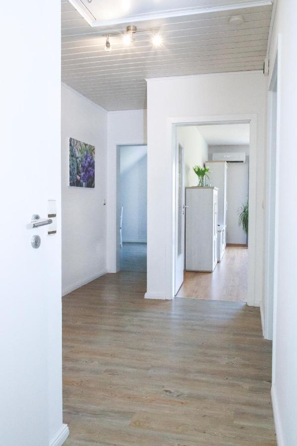 Fewo Nelly Marie Wohnung Nelly Hademstorf Extérieur photo
