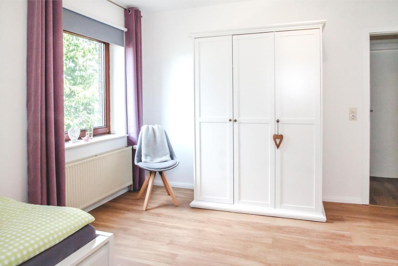 Fewo Nelly Marie Wohnung Nelly Hademstorf Extérieur photo
